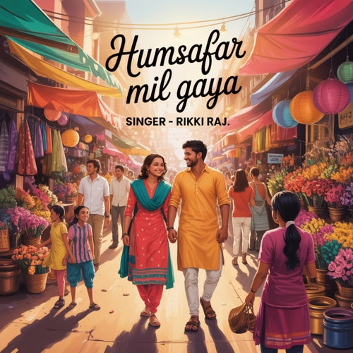 Humsafar Mil Gaya