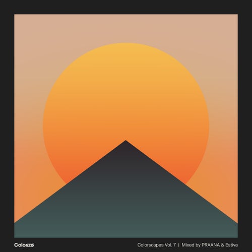 Colorscapes Volume Seven - Part One, Mixed by Estiva