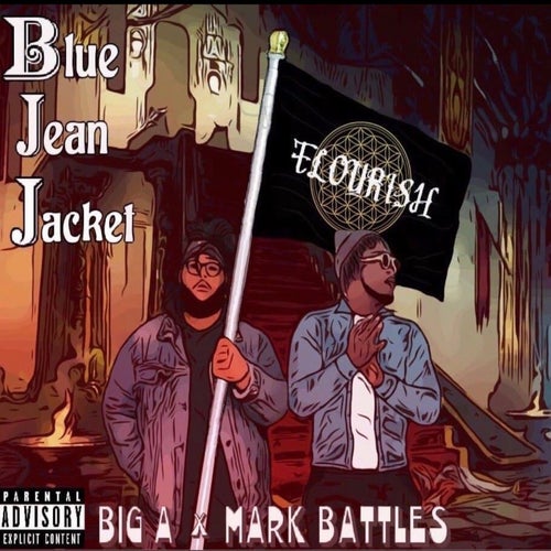 Blue Jean Jacket
