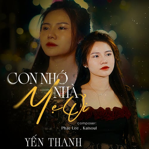 Con Nhớ Nhà Mẹ Ơi