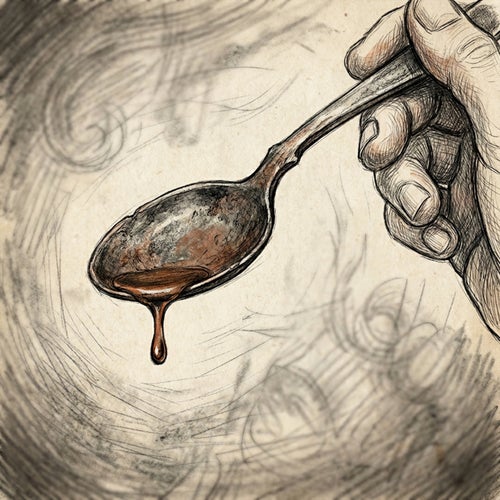 Iron Taste
