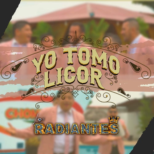YO TOMO LICOR