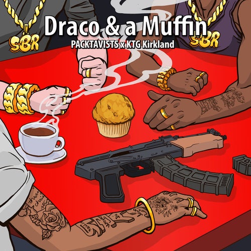 Draco & A Muffin