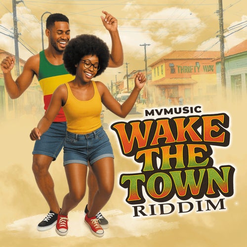 Wake the Town Riddim