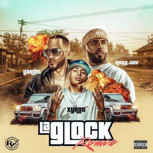 La Glock Remix (feat. Yandel)