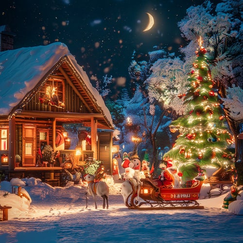 Christmas Whispers