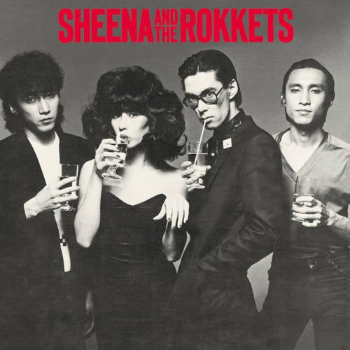 SHEENA & the ROKKETS