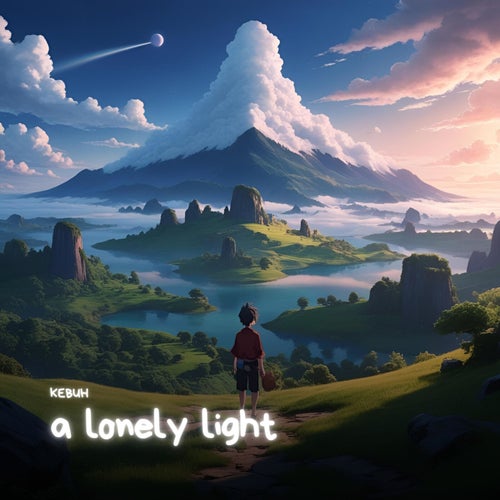 a lonely light