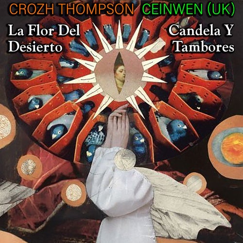 La Flor Del Desierto - Candela Y Tambores
