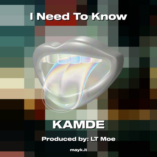 I Need To Know