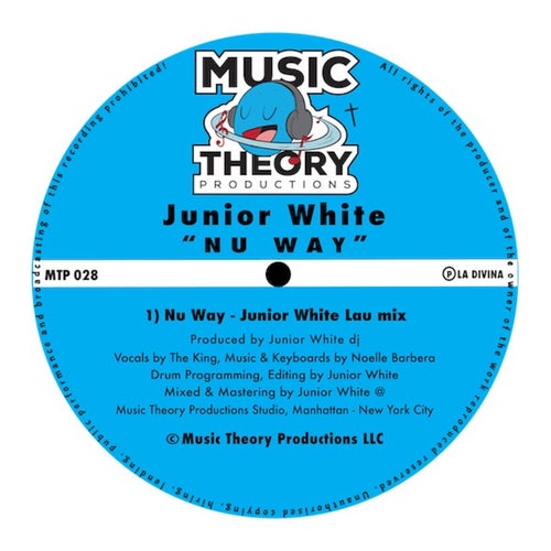 Nu Way (Junior White Lau Mix)