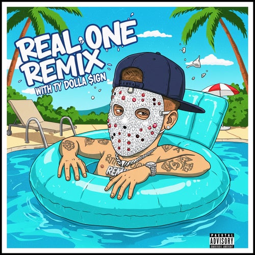 REAL ONE (feat. Ty Dolla $ign) [REMIX]