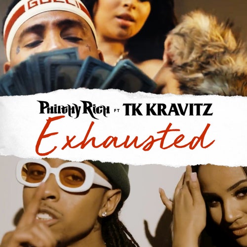 Exhausted (feat. TK Kravitz)