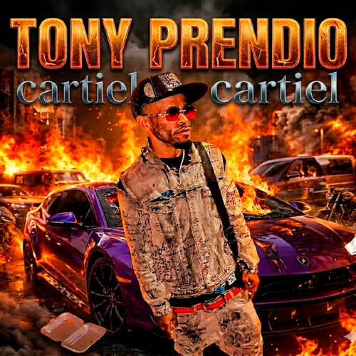 Tony Prendio