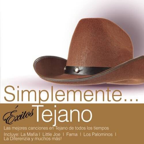 Simplemente... Exitos Tejano