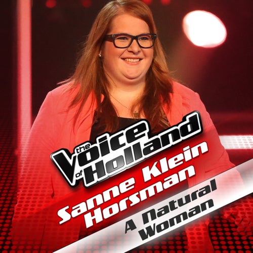 A Natural Woman (From The Voice Of Holland)