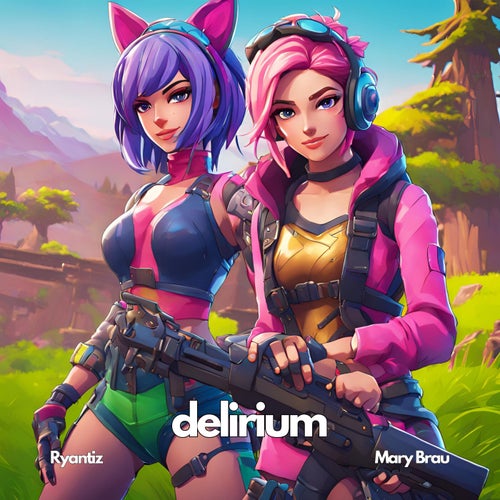 delirium (feat. Mary Brau)