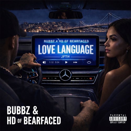 Love Language (feat. HD of Bearfaced)