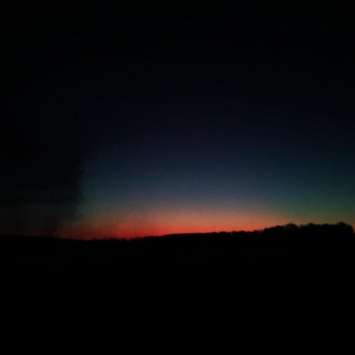 ...roads, and endless fog