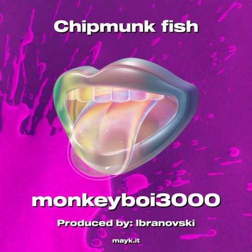 Chipmunk fish