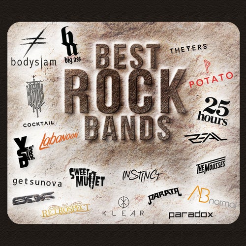 BEST ROCK BANDS