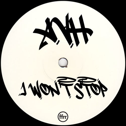I Won't Stop (Extended Mix)