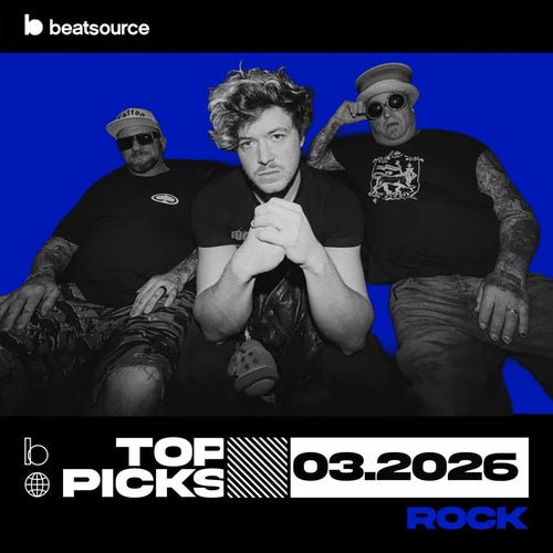 Rock Top Picks March 2026 playlist