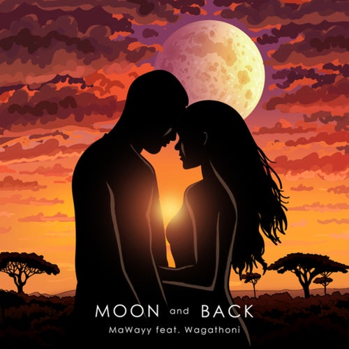 Moon And Back (Extended Mix)