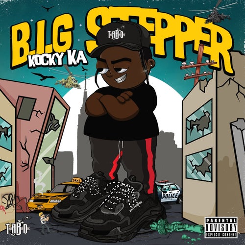 B.I.G STEPPER