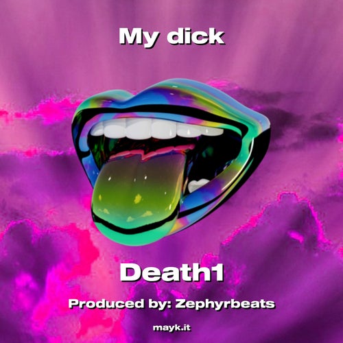 My d***
