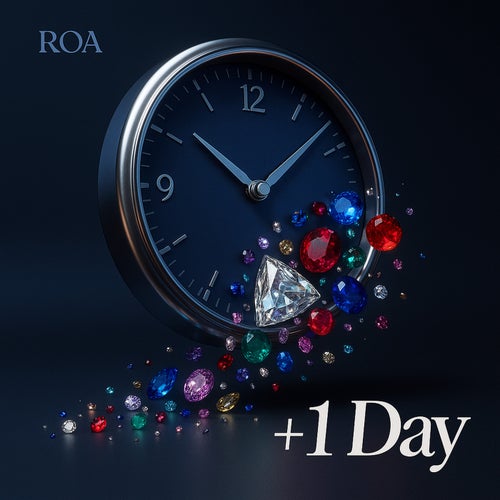 +1 Day-The 3rd Full Album