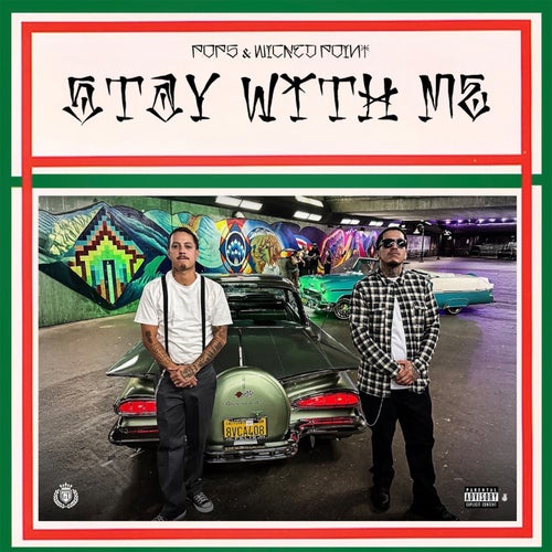 Stay With Me (feat. Wicket Point)