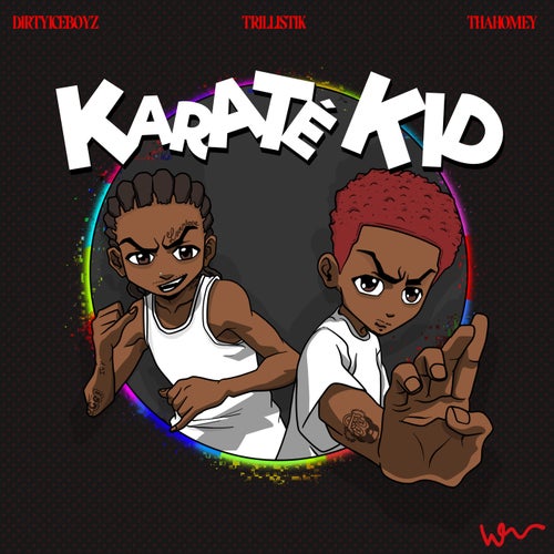 KARATÉ KID