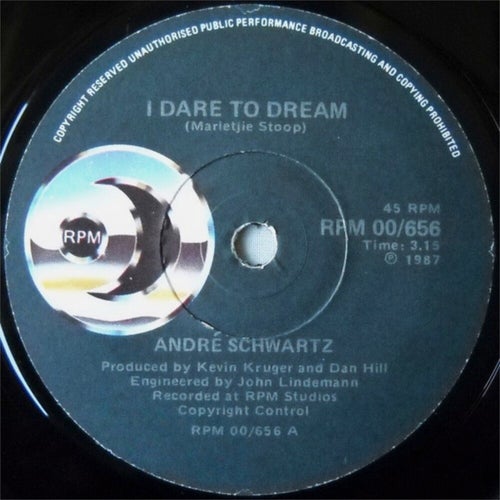 I Dare to Dream