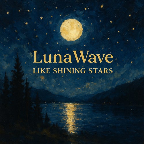 Like shining star