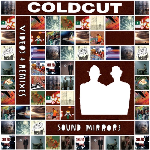 Sound Mirrors Remixes