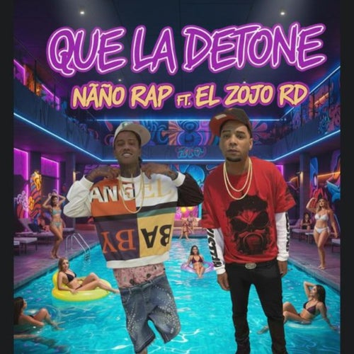 Que La Detone