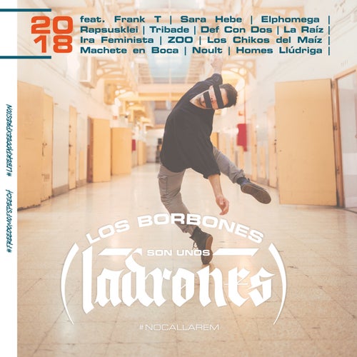 Los Borbones Son Unos Ladrones