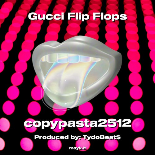 Gucci Flip Flops