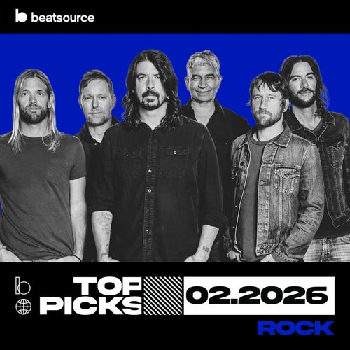 Rock Top Picks February 2026 playlist
