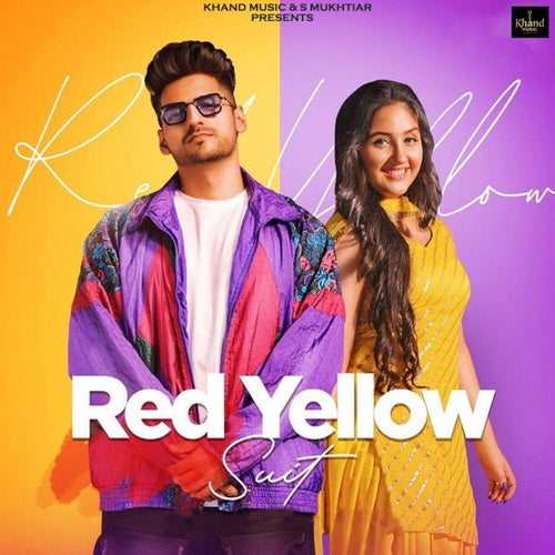 Red Yellow Suit