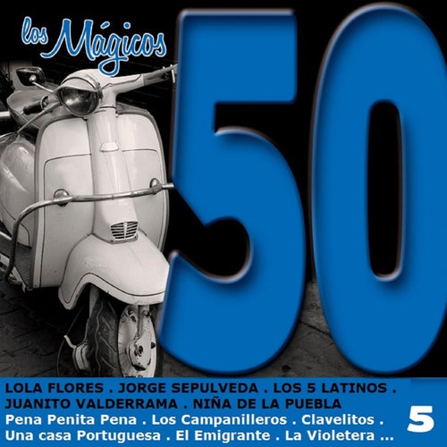 Los Mágicos 50, Vol. 5