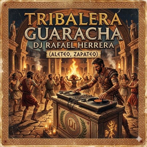 Tribalera Guaracha (Aleteo, Zapateo)