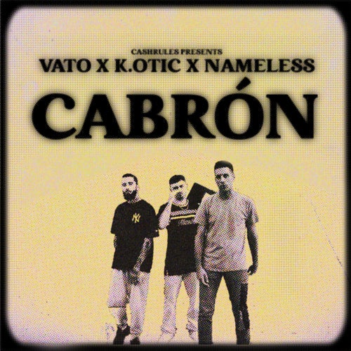 CABRÓN