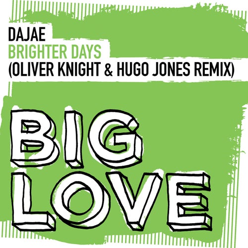 Brighter Days (Oliver Knight & Hugo Jones Remix)