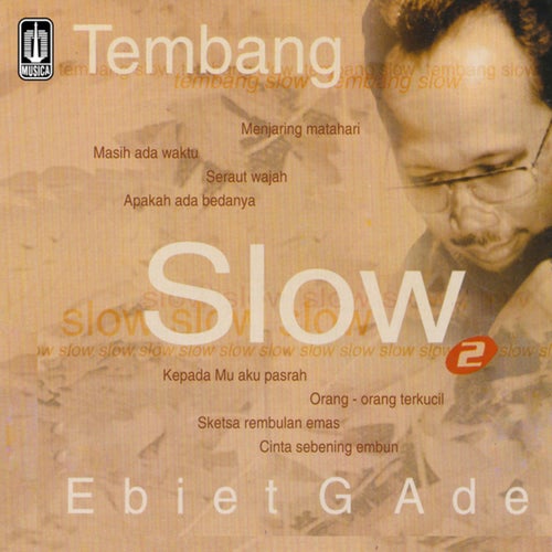 Tembang Slow Ebiet G. Ade Vol. 2