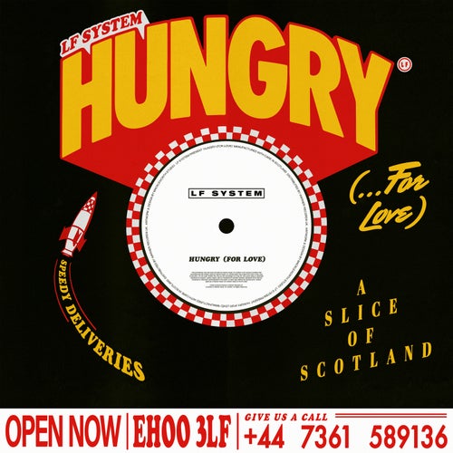 Hungry (For Love) (Extended)