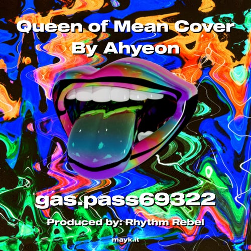 Queen of Mean Cover