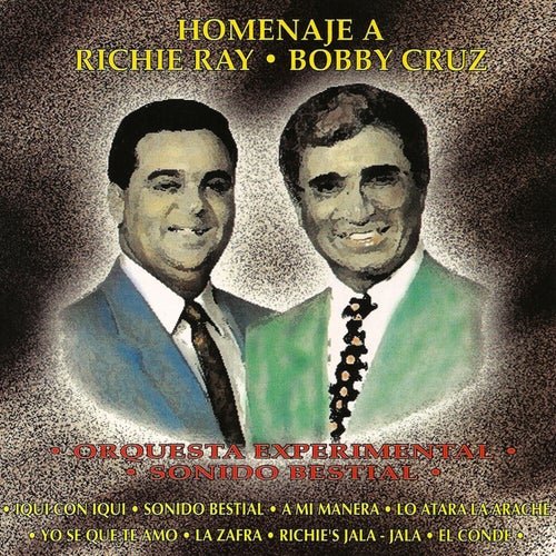 Homenaje A Richie Ray & Bobby Cruz