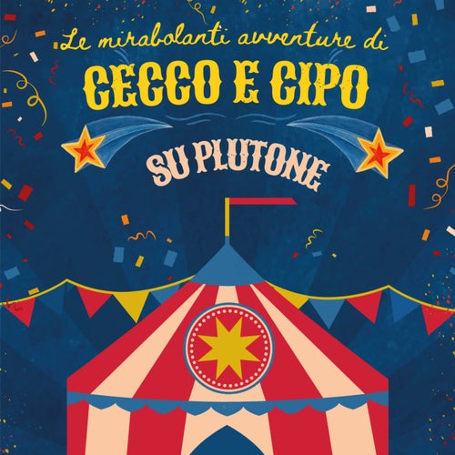 Le Mirabolanti Avventure di Cecco e Cipo su Plutone